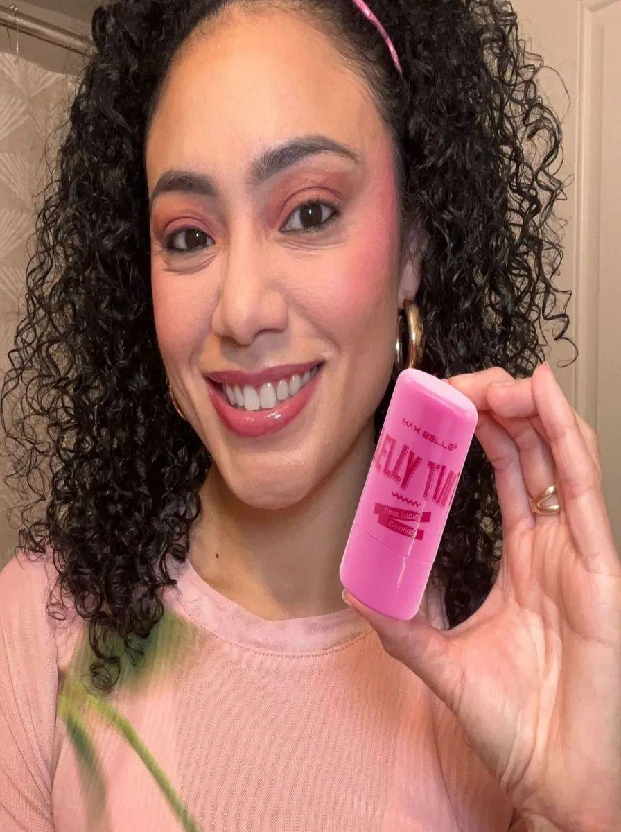 Pack 2 Labiales Tinta Barra Maquillaje Labios Rubor Lau -8