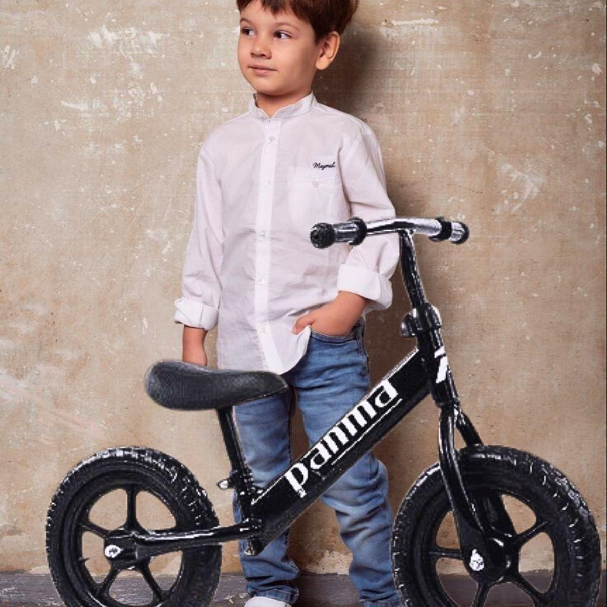 Juguete Bicicleta Equilibrio Niños Sin Pedales Aprender Lau-7
