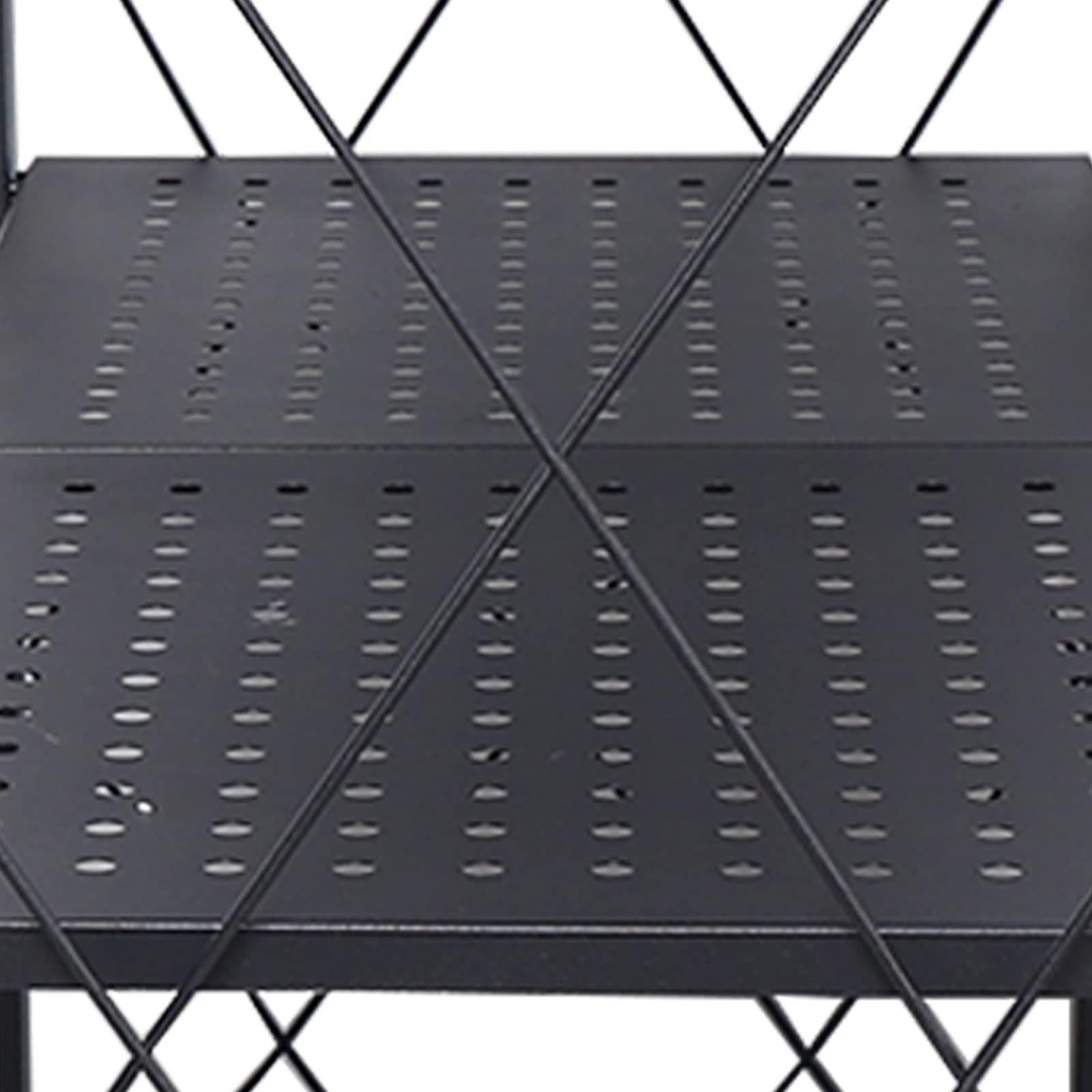 Estante Cocina Extraíble Almacenamiento Plegable Rondon-2