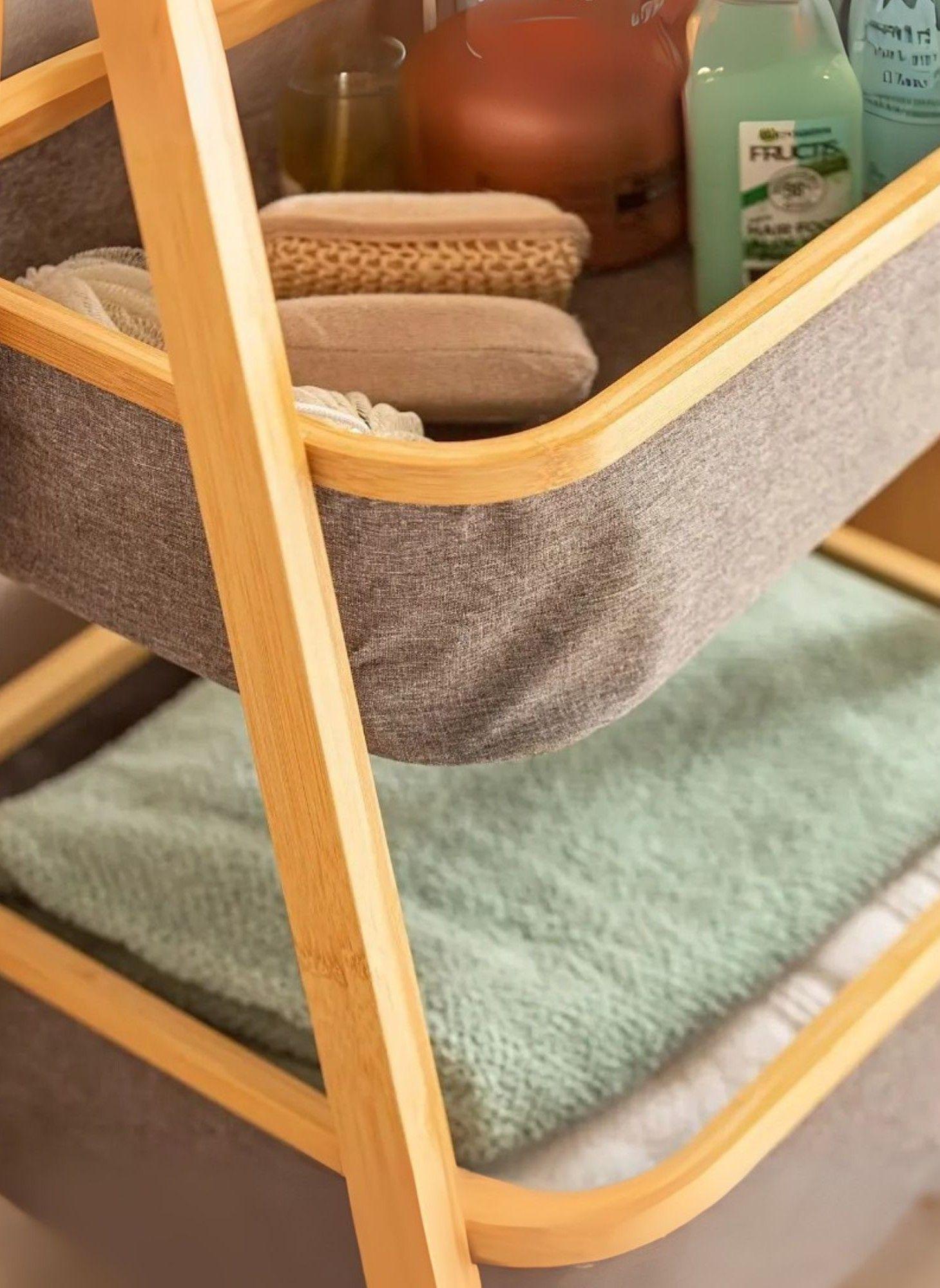 Estante Organizador Multifuncional Almacenamiento Hogar Jhn-5