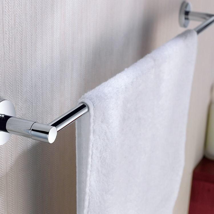 Toallero Baño Barra toallero Soporte Pared Soporte Rondon-3