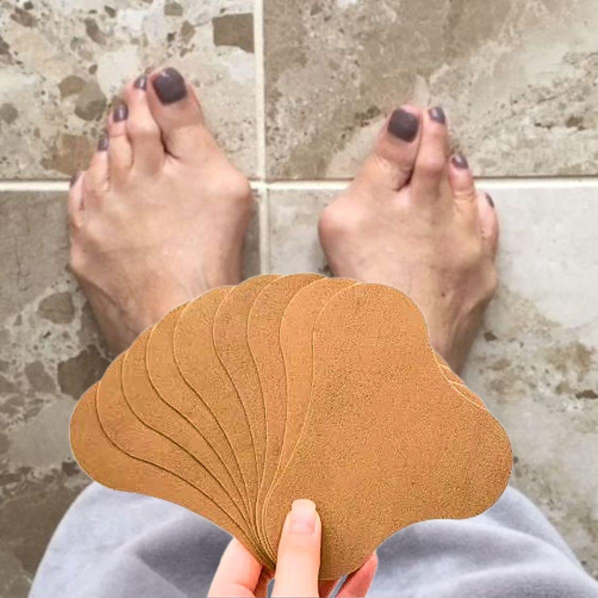 Set 7 Patch Juanetes Alivio Dolor Proteccion Pies Lau-3