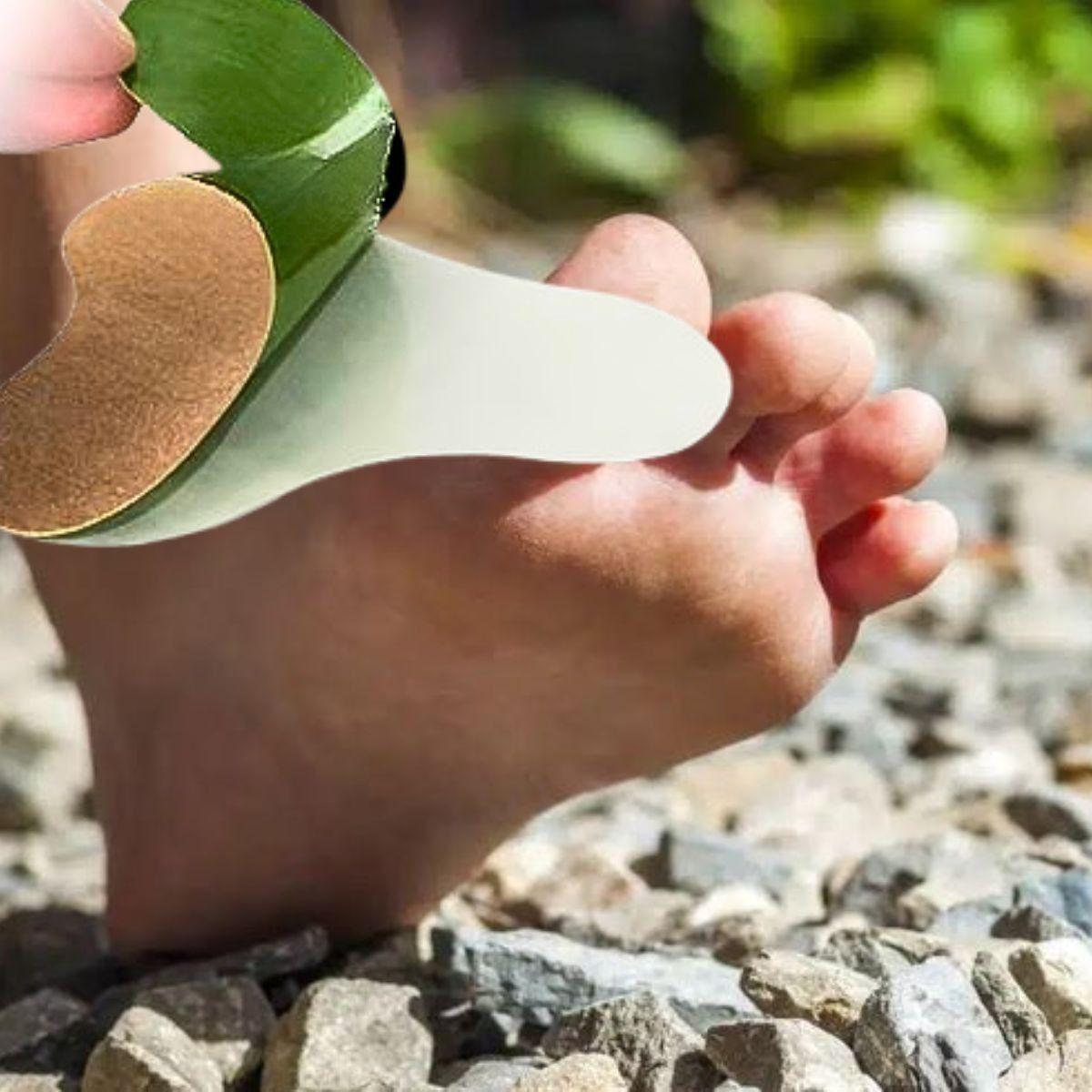 Set 7 Patch Juanetes Alivio Dolor Proteccion Pies Lau-4