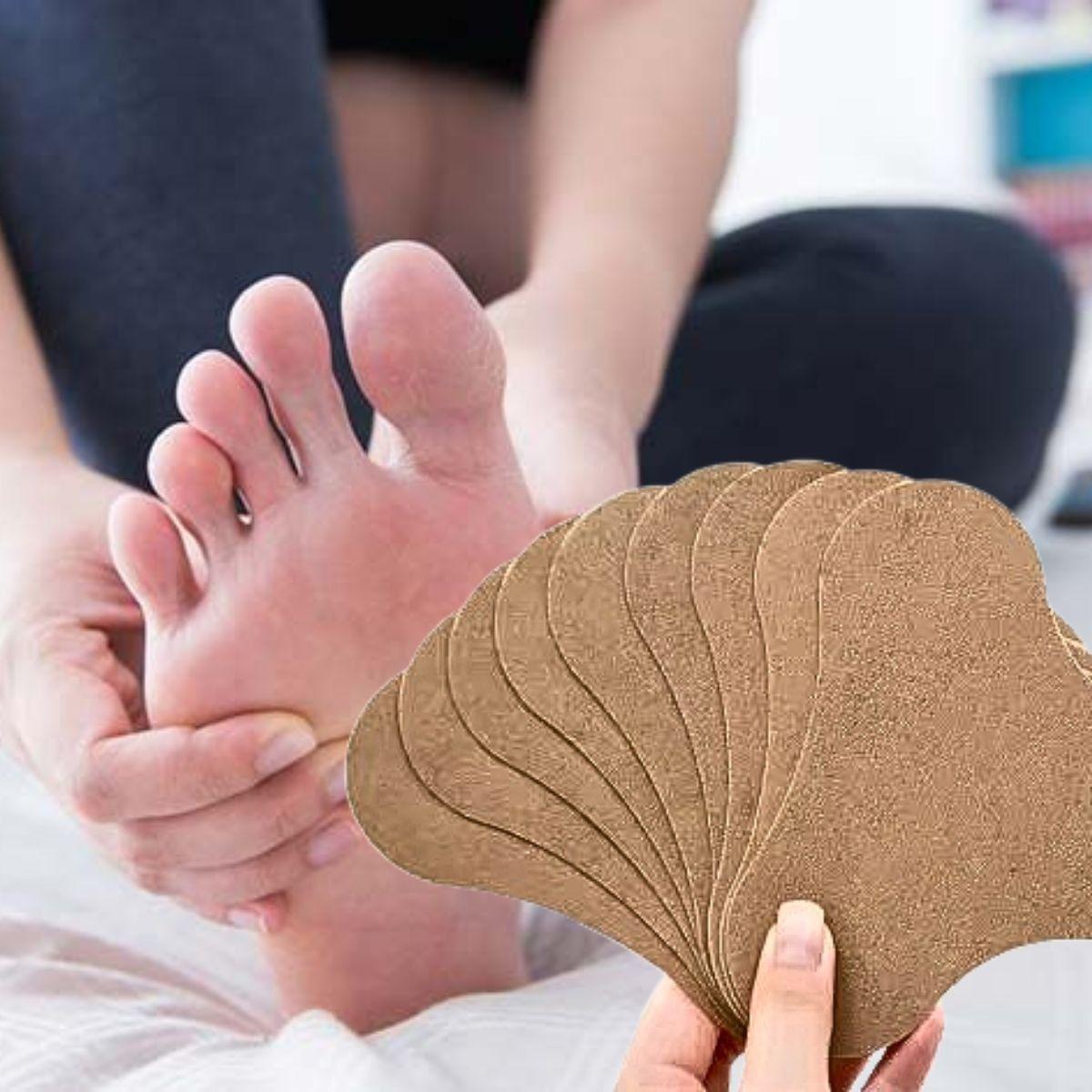 Set 7 Patch Juanetes Alivio Dolor Proteccion Pies Lau-6