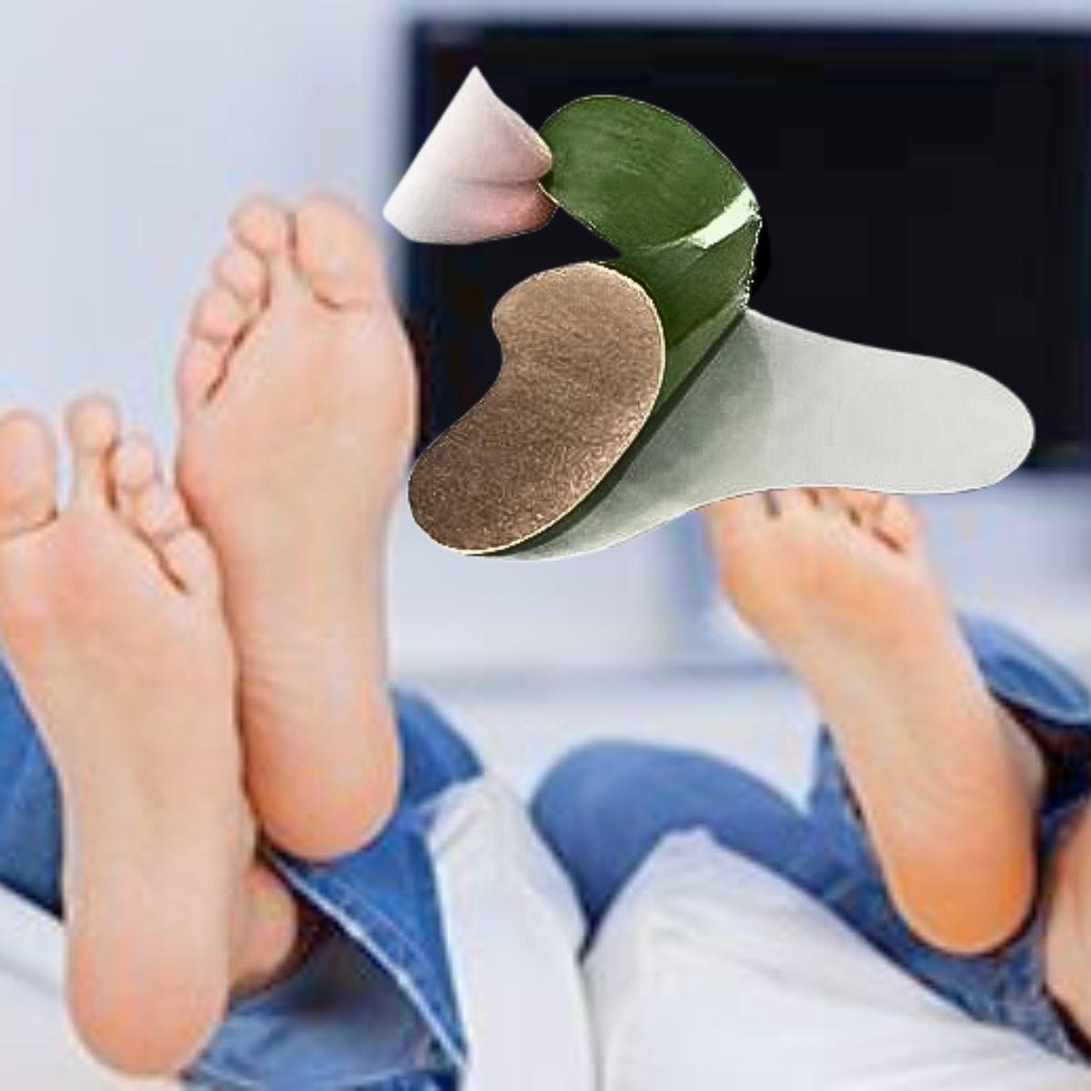 Set 7 Patch Juanetes Alivio Dolor Proteccion Pies Lau-7