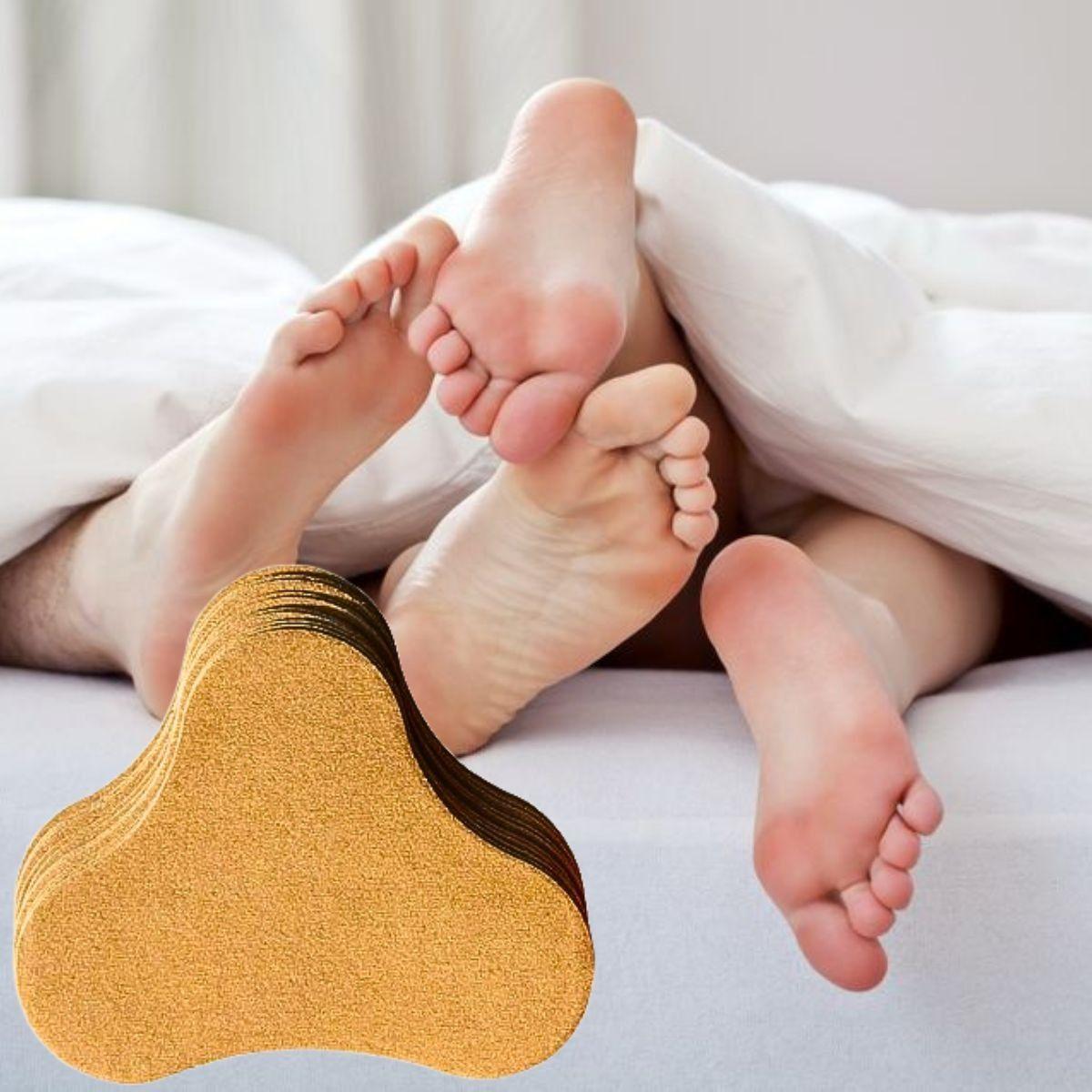 Set 7 Patch Juanetes Alivio Dolor Proteccion Pies Lau-9