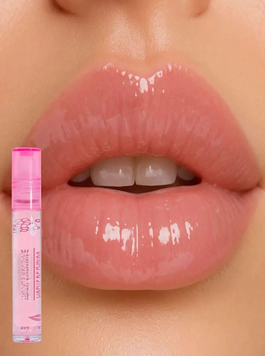 Pack 4 Brillos Labial Radiante Hidrata Labios Maquillaje Lau-5