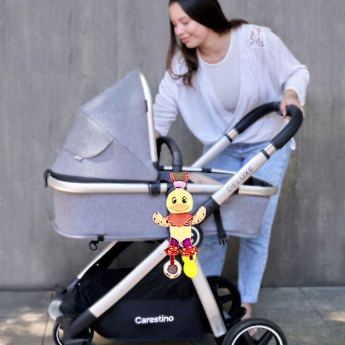 Sonajero Juguete Estimulación Desarrollo Sensorial Bebe Lau-2