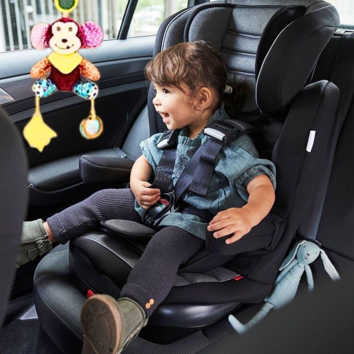 Sonajero Juguete Estimulación Desarrollo Sensorial Bebe Lau-7