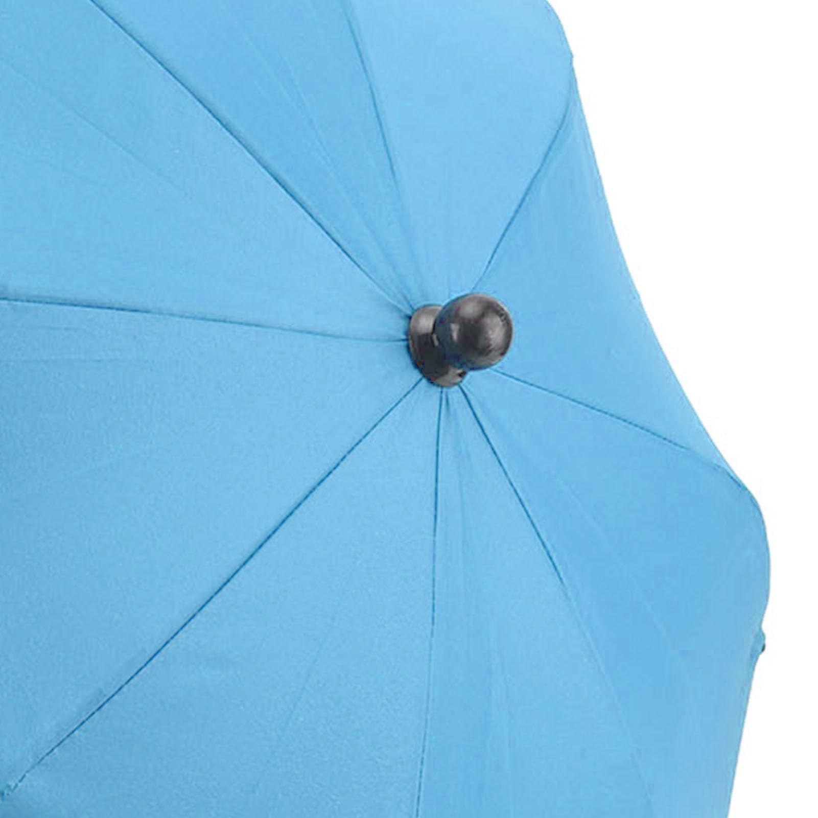 Sombrilla Cochecito Protección UV  360 Grados Clip Rondon-3