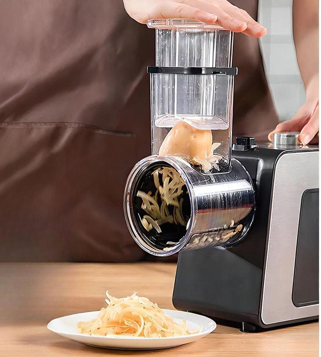 Moledora Picadora Carne Multifuncional Práctica Cocina Jhn-4