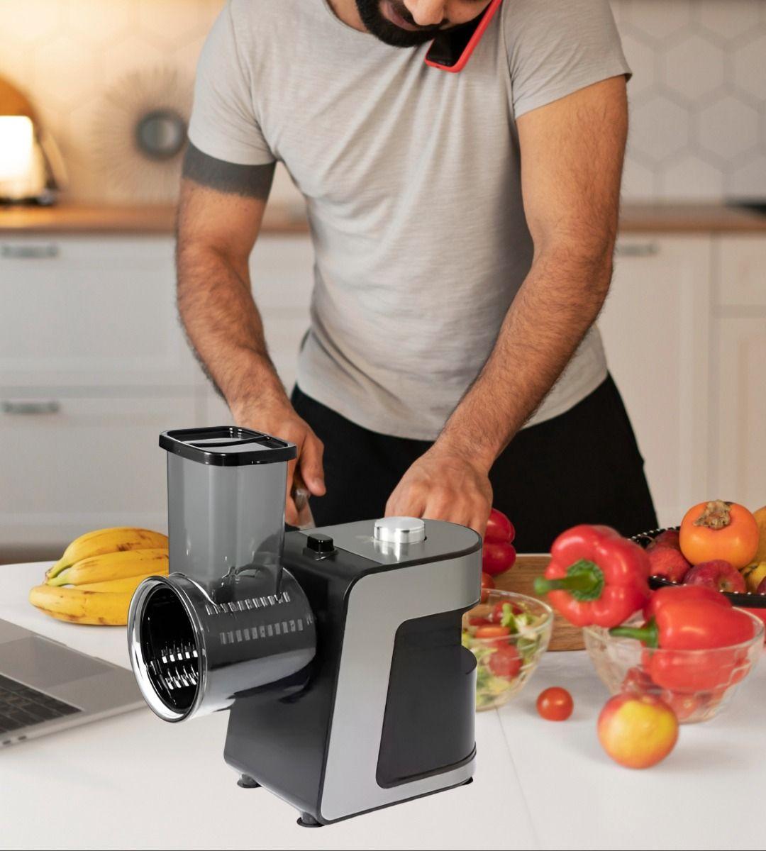 Moledora Picadora Carne Multifuncional Práctica Cocina Jhn-5