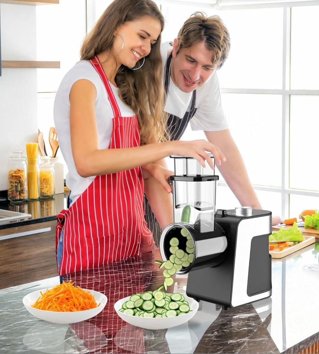 Moledora Picadora Carne Multifuncional Práctica Cocina Jhn-7