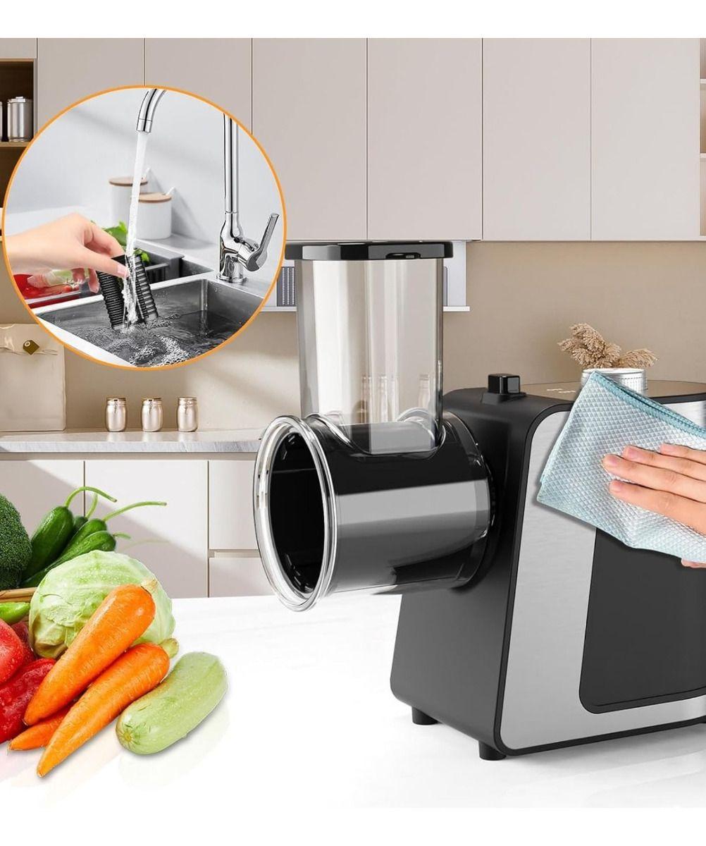 Moledora Picadora Carne Multifuncional Práctica Cocina Jhn-8
