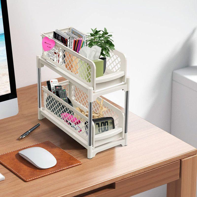 Organizador Baño Cocina Cajon Extraible Almacen Rondon-3