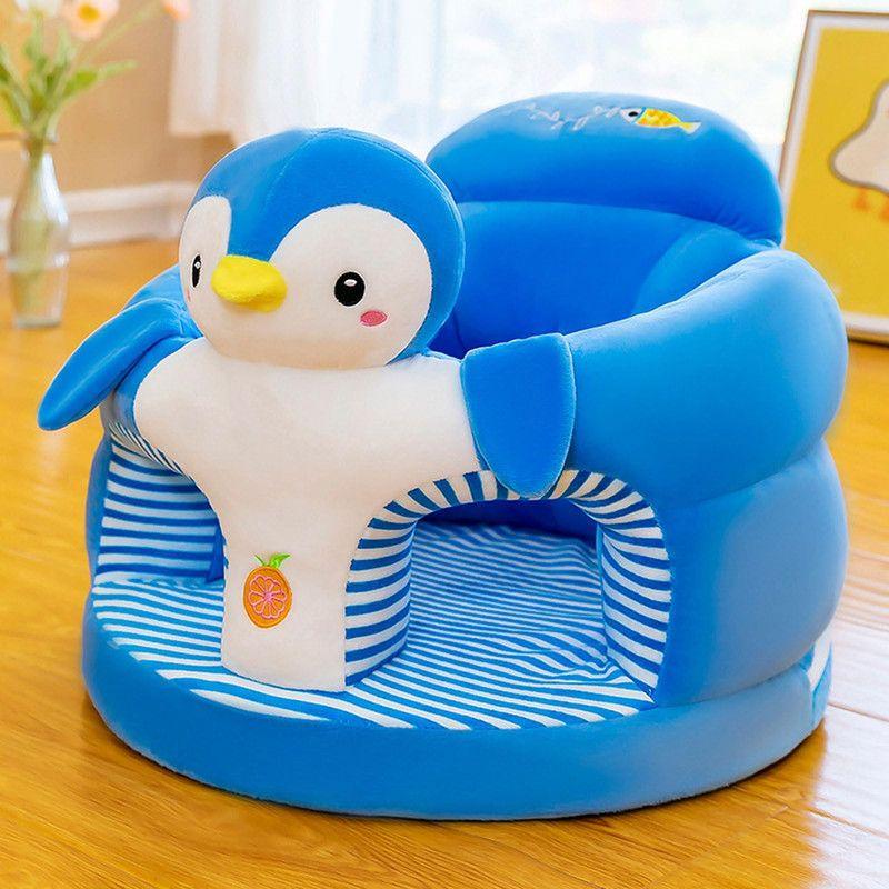 Puff Sofa Bebe Silla Segura Ergonomico Comodo Niños Lau-3