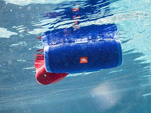 Parlante Estereo Portatil Altavoz Resistente Audio Rondon-6