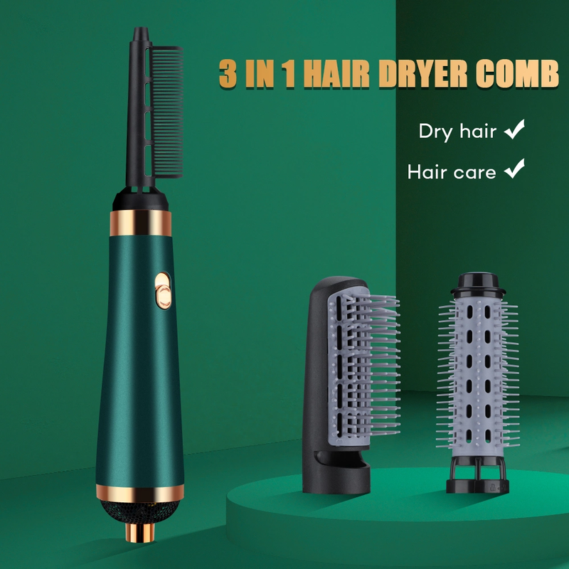 Cepillo Cabello Peinar Herramienta Belleza Mujer Rondon-5
