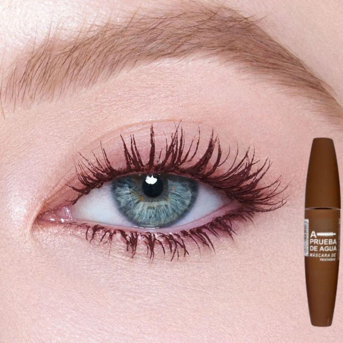 Paq 24 Mascara Pestañas Vibrante Alargadora Volumen ALJ-2