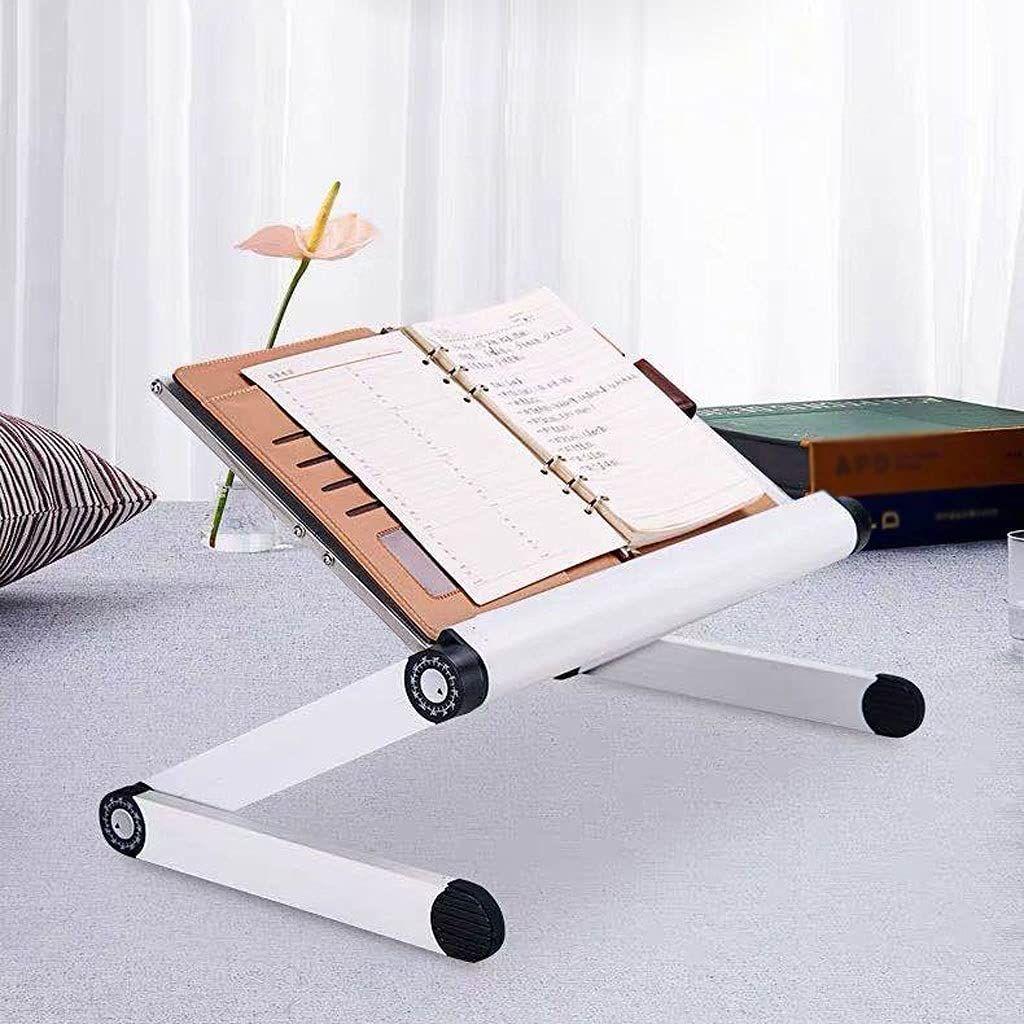 Mesa Escritorio Ajustable Portátil Soporte Rondon-7