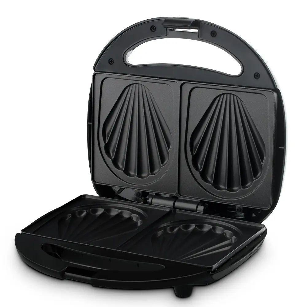 Sandwichera Sándwiches Patrón Almeja Cocina Eléctrica Rondon-0