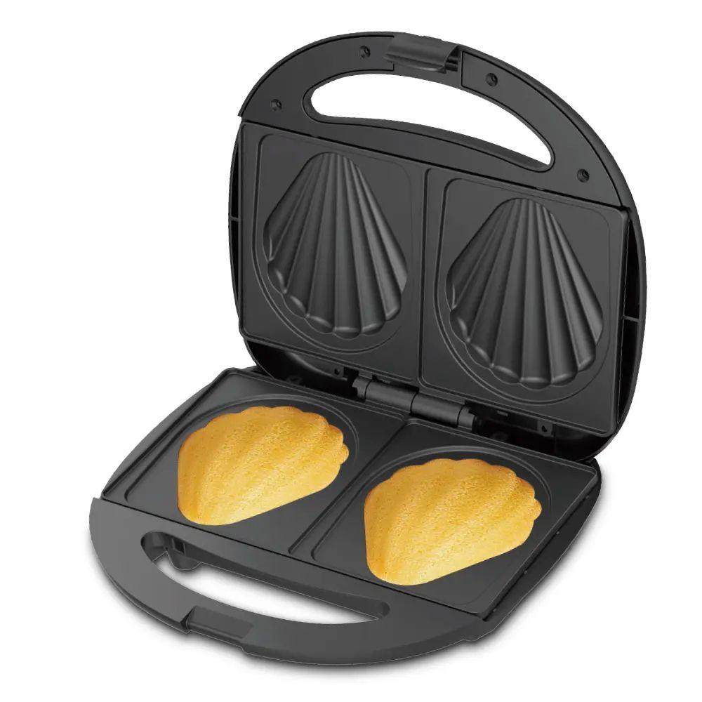 Sandwichera Sándwiches Patrón Almeja Cocina Eléctrica Rondon-3