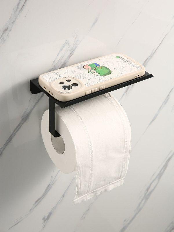 Soporte Papel Higiénico Rollos Casa Baño Pared Rondon-6