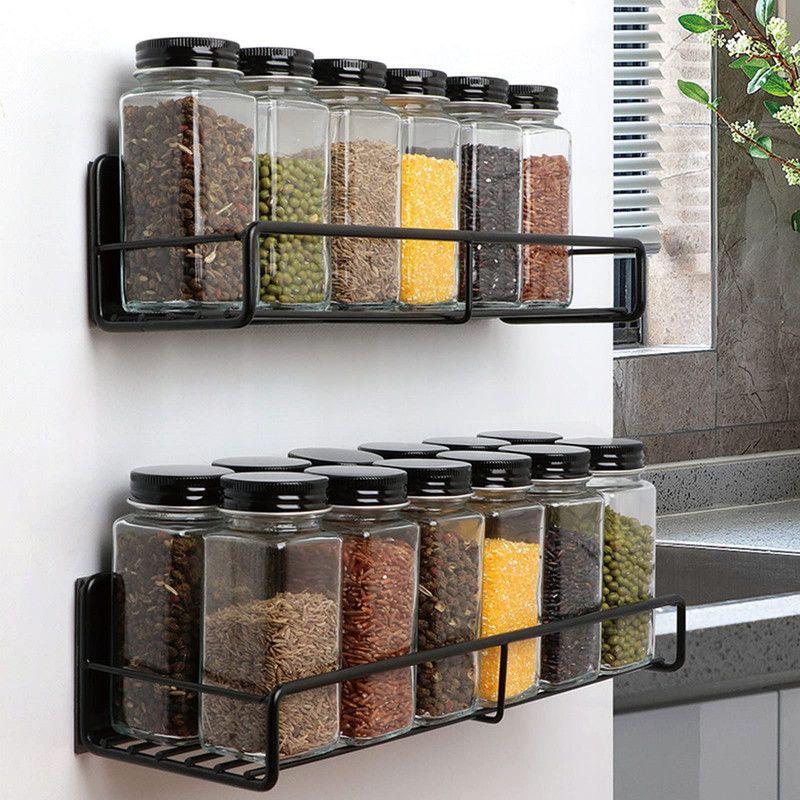 Estante Especias Organizador Pared Refrigerador Rondon-7