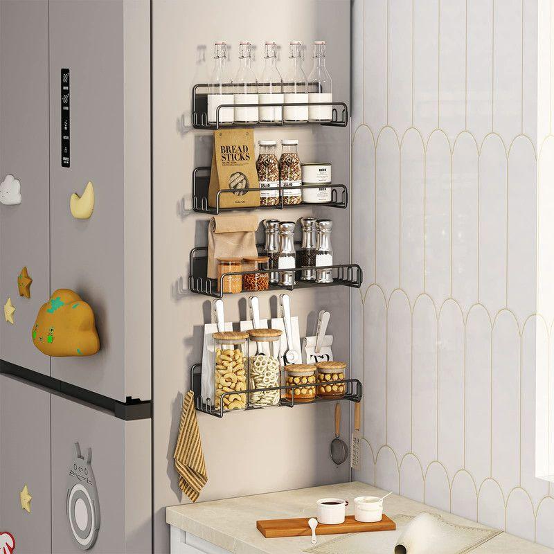 Estante Especias Organizador Pared Refrigerador Rondon-2