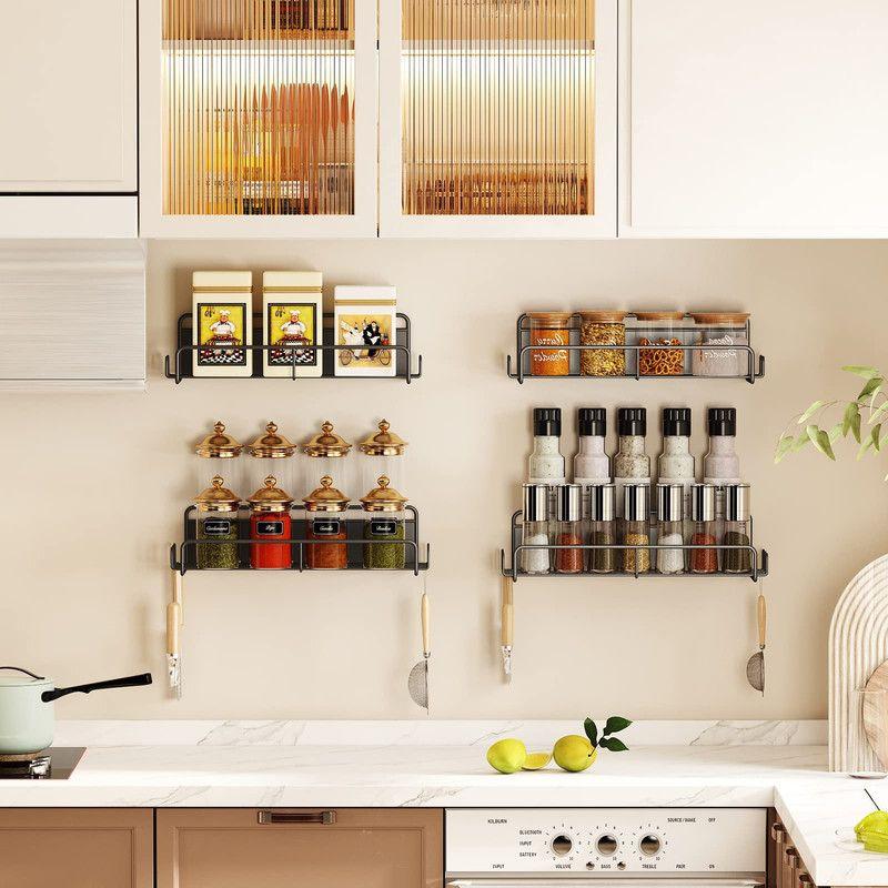 Estante Especias Organizador Pared Refrigerador Rondon-3