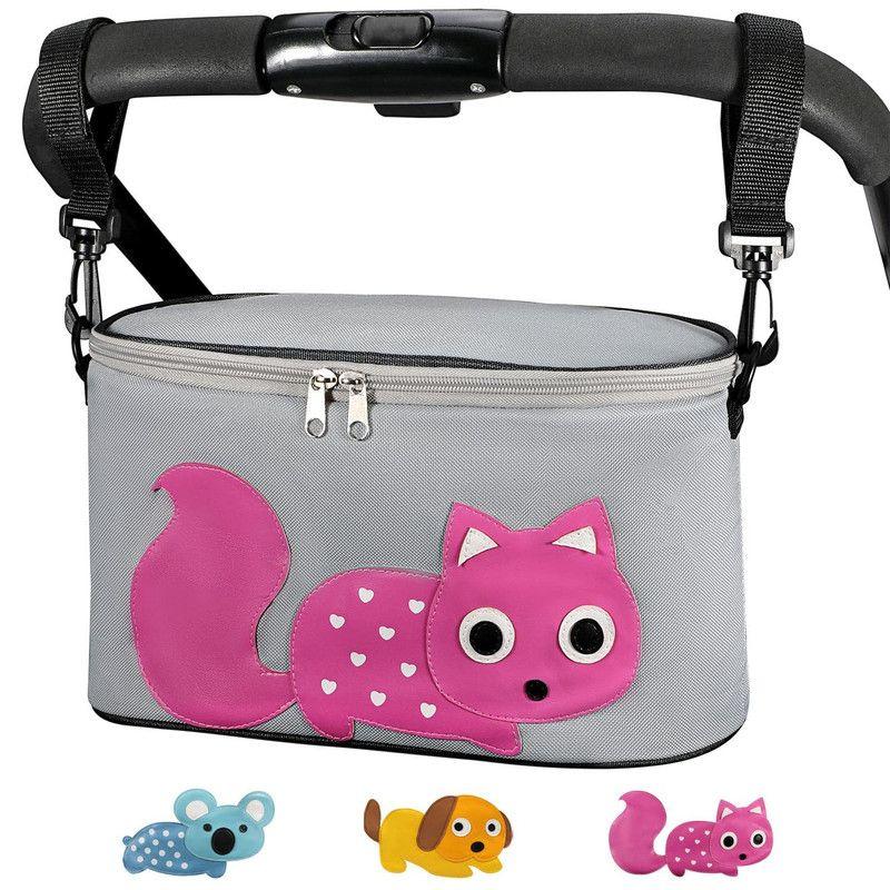 Bolso Maternal Bebe Pertenencias Organización Bebe Rondon-5