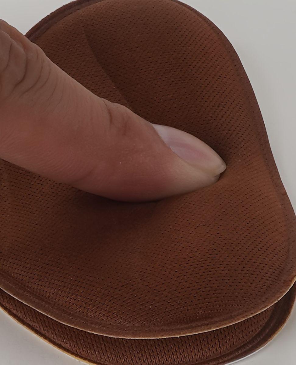 Plantilla Silicona Talón Pies Antideslizante 7 Pack Jhn-3