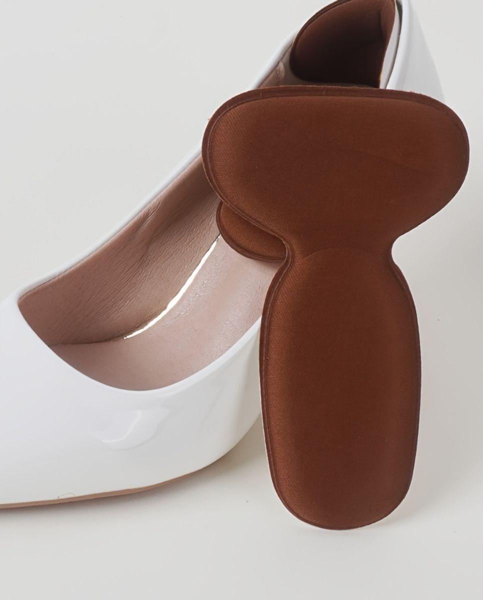 Plantilla Silicona Talón Pies Antideslizante 7 Pack Jhn-7