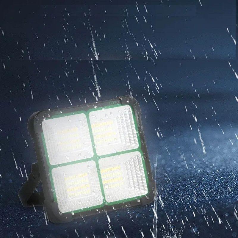 Reflector Solar Energia Aire Libre Impermeable Ajuste Jer-7
