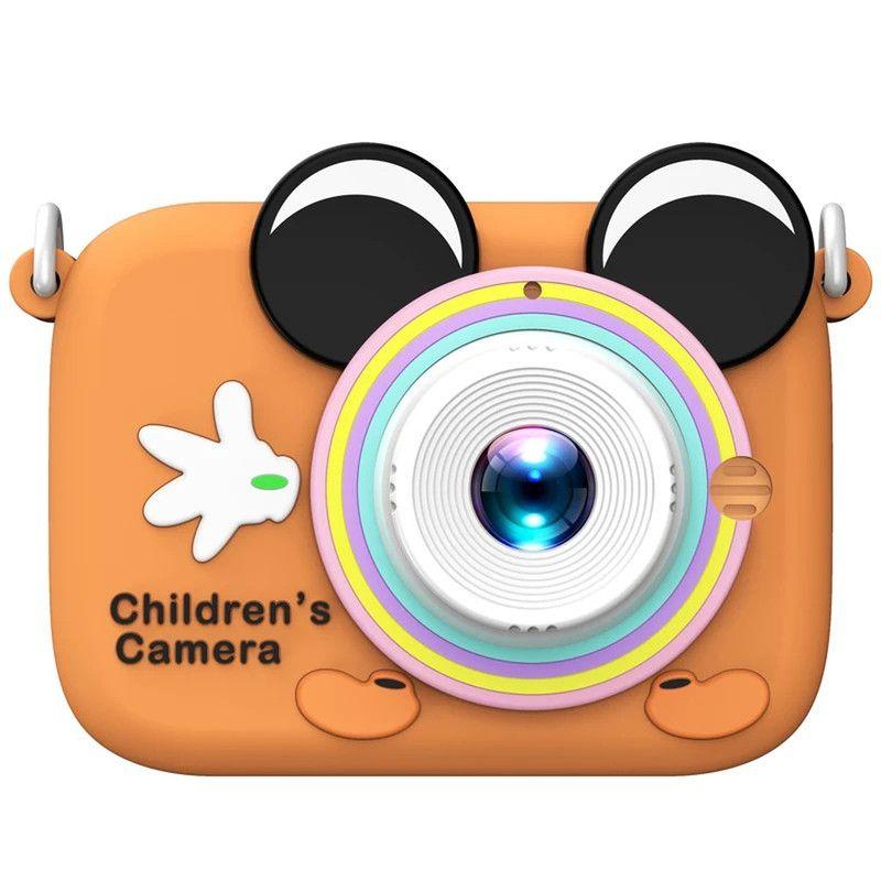 Camara Digital Niños Tomar Fotografias Claridad Fotos Jer-2