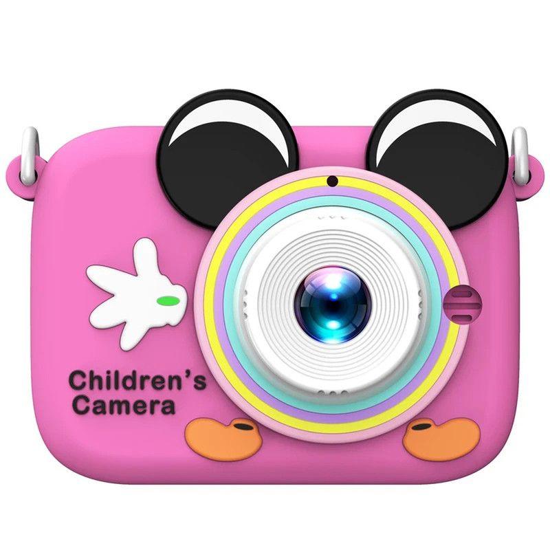 Camara Digital Niños Tomar Fotografias Claridad Fotos Jer-3