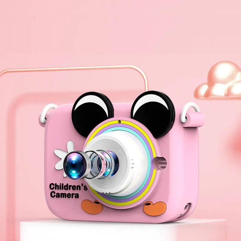 Camara Digital Niños Tomar Fotografias Claridad Fotos Jer-4