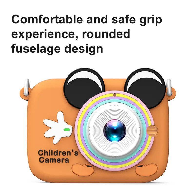 Camara Digital Niños Tomar Fotografias Claridad Fotos Jer-5