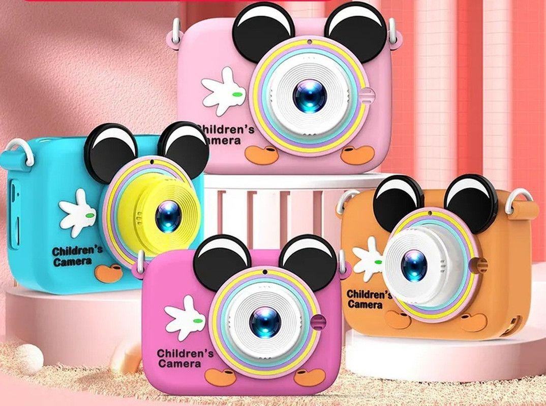 Camara Digital Niños Tomar Fotografias Claridad Fotos Jer-6