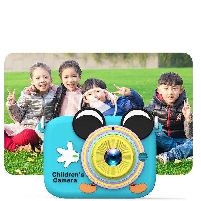 Camara Digital Niños Tomar Fotografias Claridad Fotos Jer-7