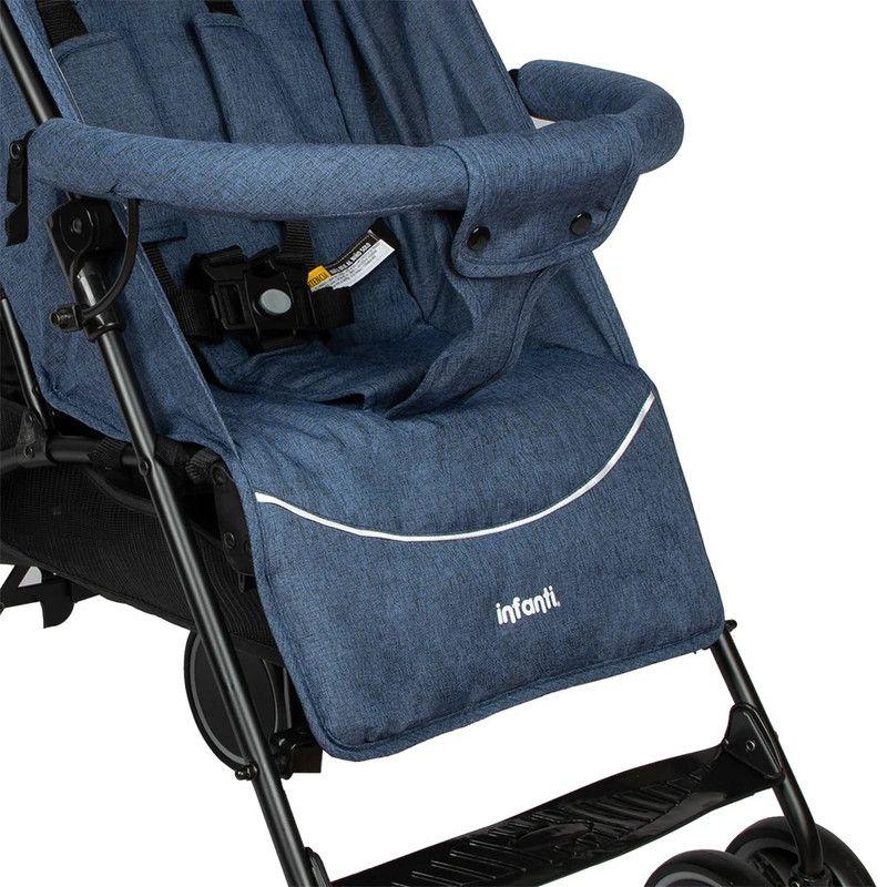 Coche Sencillo Liviano Tipo Paraguas Compacto Bebes Lau-1