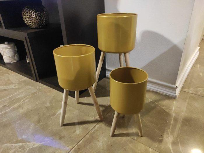 Maceta Soporte Interior Sala Multifuncion Domésticos Rondon-3