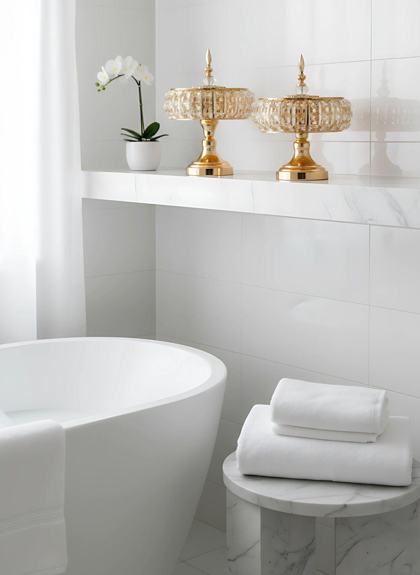 Set 2 Frascos Almacenamiento Decorativo Multifuncional Jhn-4