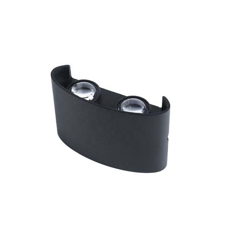 Aplique Pared LED Moderna Decoracion Interior Exterior Lau-6