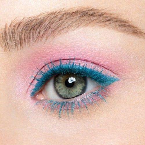 Mascara Pestañas Colores Azar Rimel Belleza Femenina Rondon-1