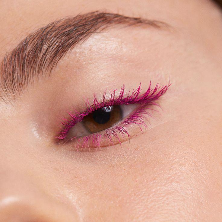 Mascara Pestañas Colores Azar Rimel Belleza Femenina Rondon-2
