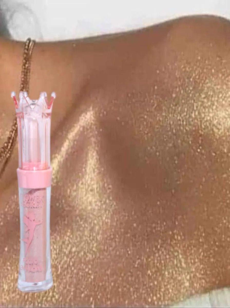 Pack 24 Iluminador en Polvo de Hadas Colores Brillante Lau-8