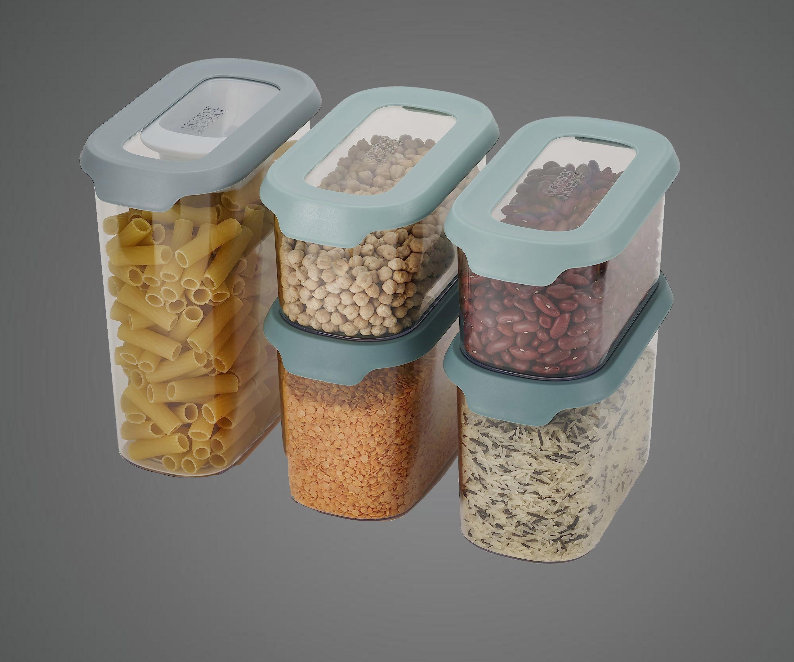 Juego Recipientes Almacenamiento Interior Cocina Rondon-6