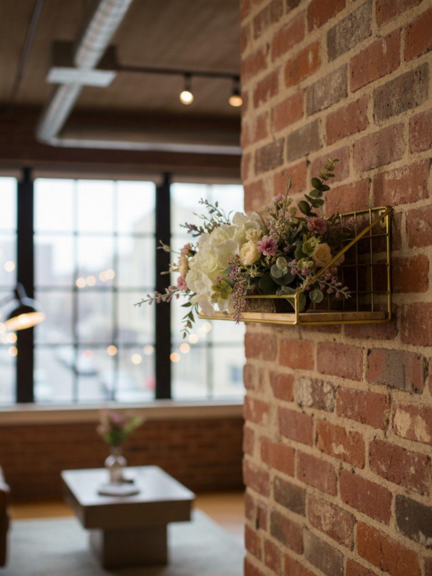 Estante Pared Repisa Diseño Moderno Almacenamiento Jhn-7