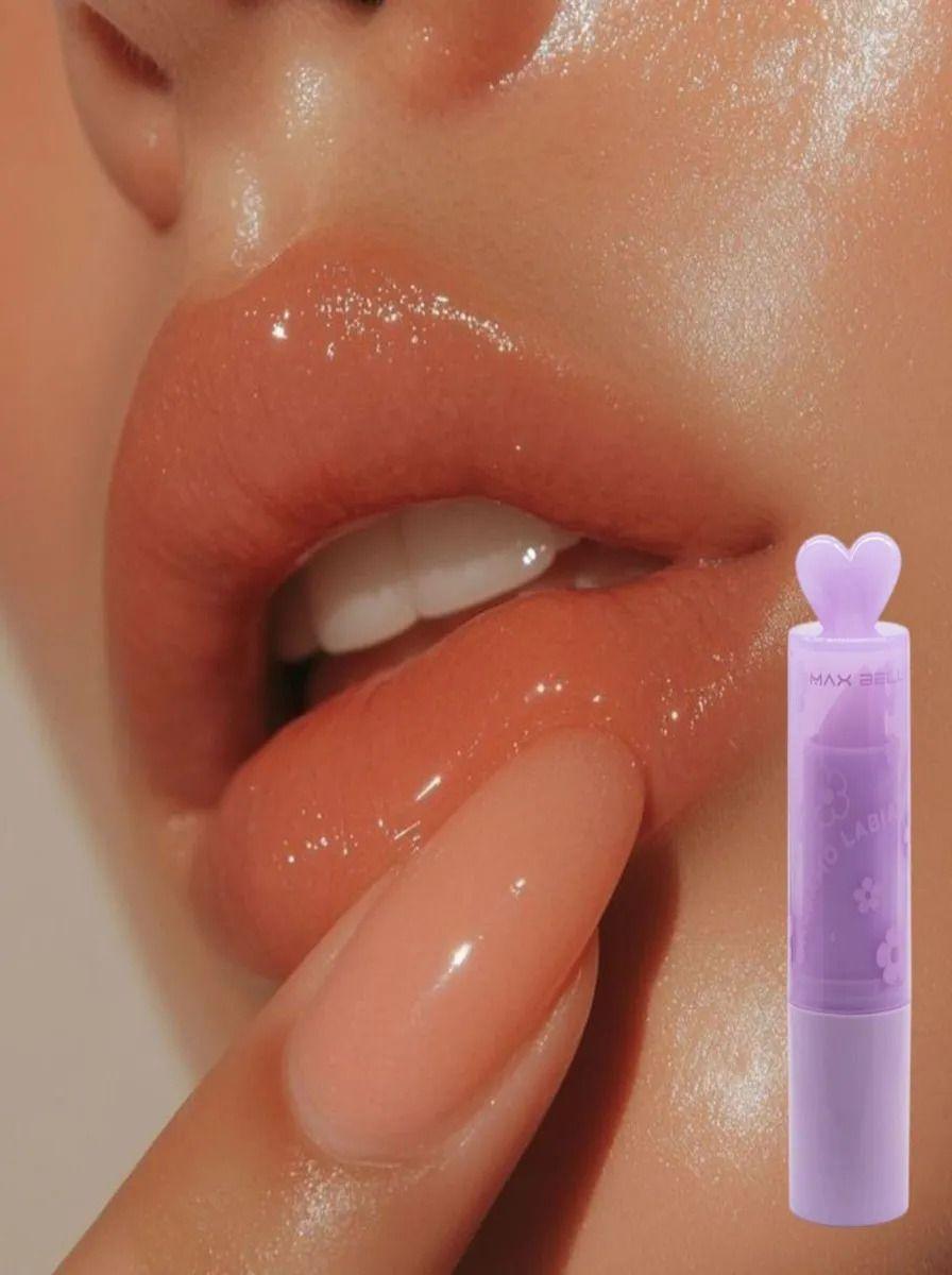 Pack 3 Balsamos Labiales Daily Care Hidratacion Lau-1